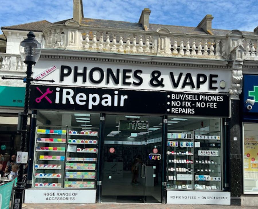 iRepair Eastourne Outlet Image