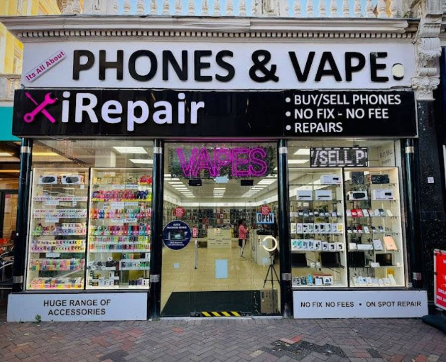 iRepair Eastourne Outlet Image