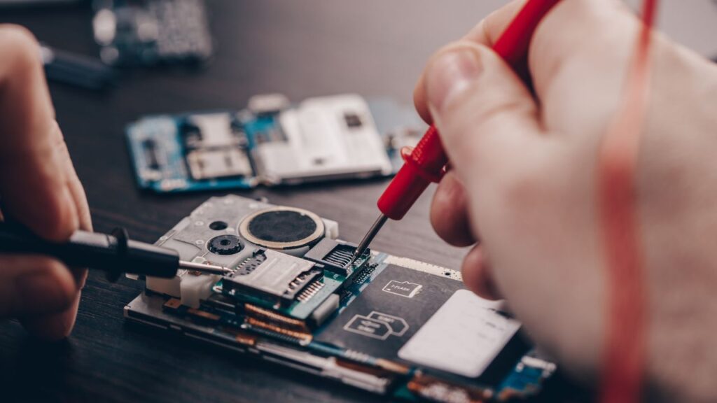 How Long Does a Mobile Phone Repair Take at iRepair Mobiles Eastbourne?