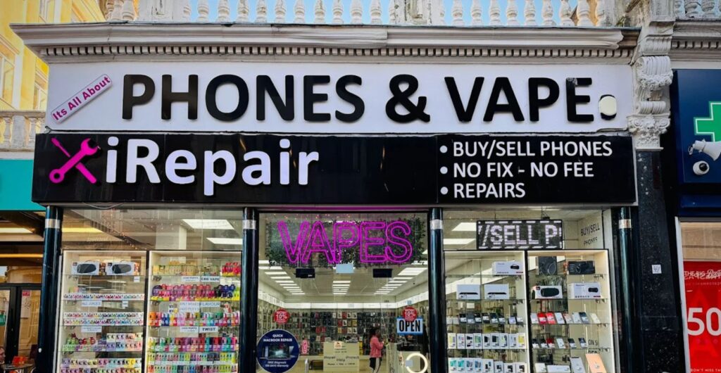 Best Place for Phone Screen Repairs in Eastbourne